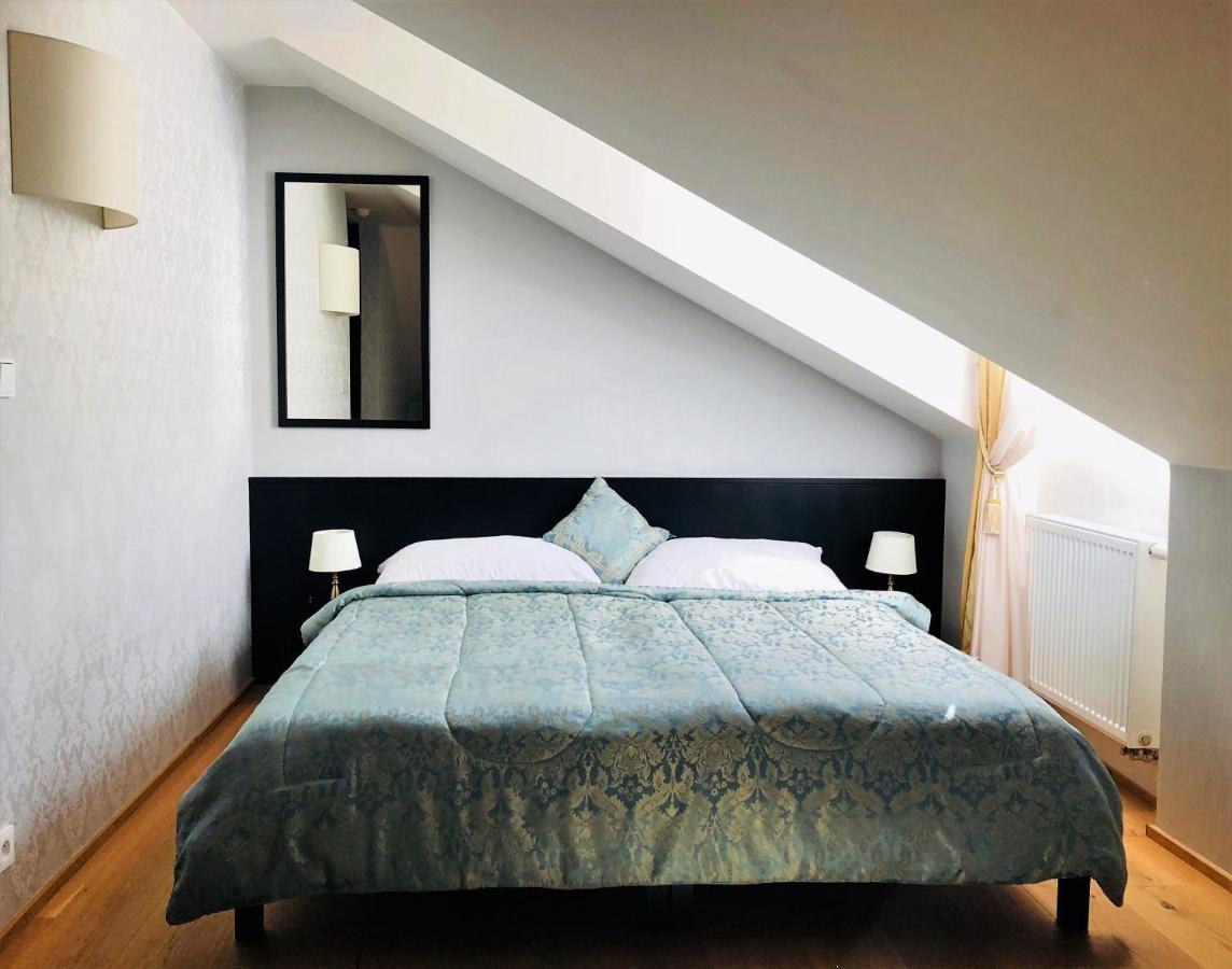 Hotel Panstvi Dlouha Lhota Екстер'єр фото