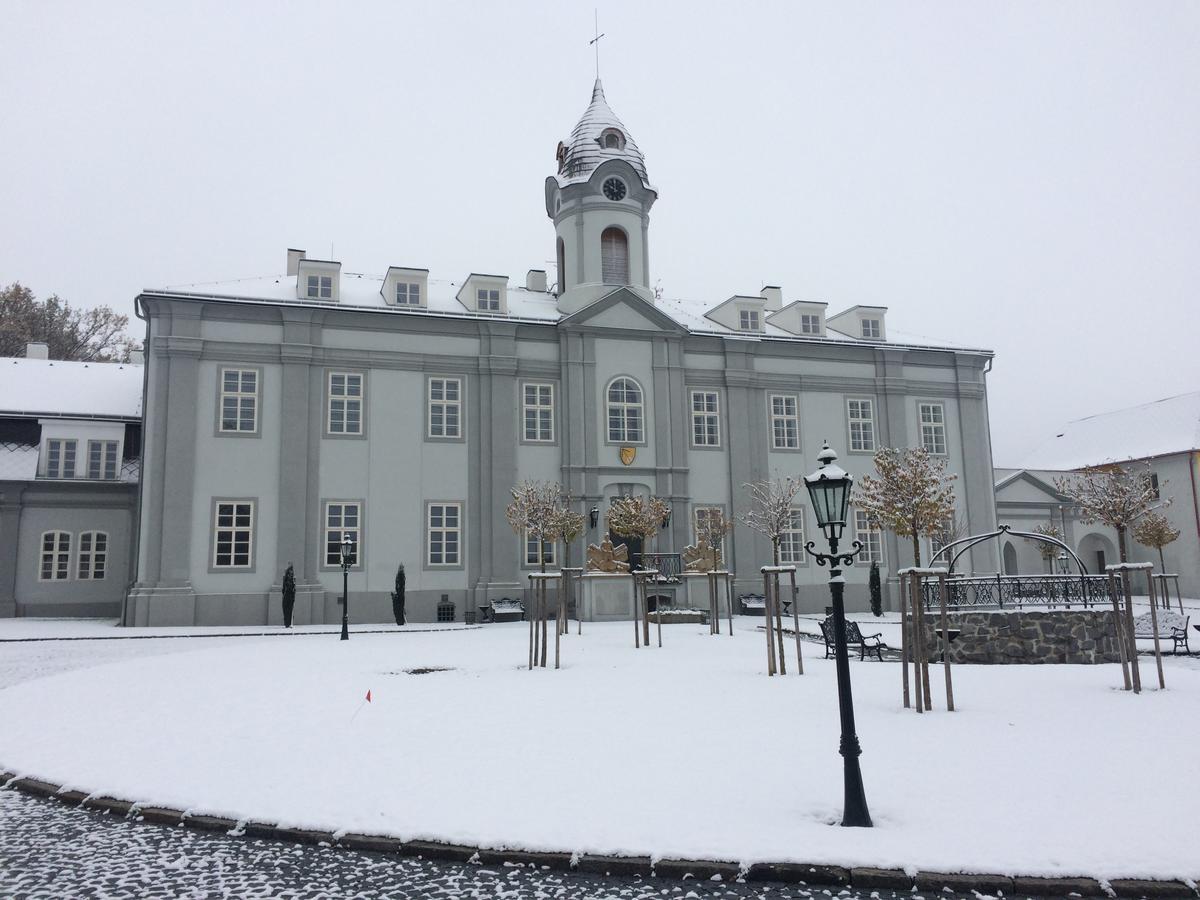 Hotel Panstvi Dlouha Lhota Екстер'єр фото