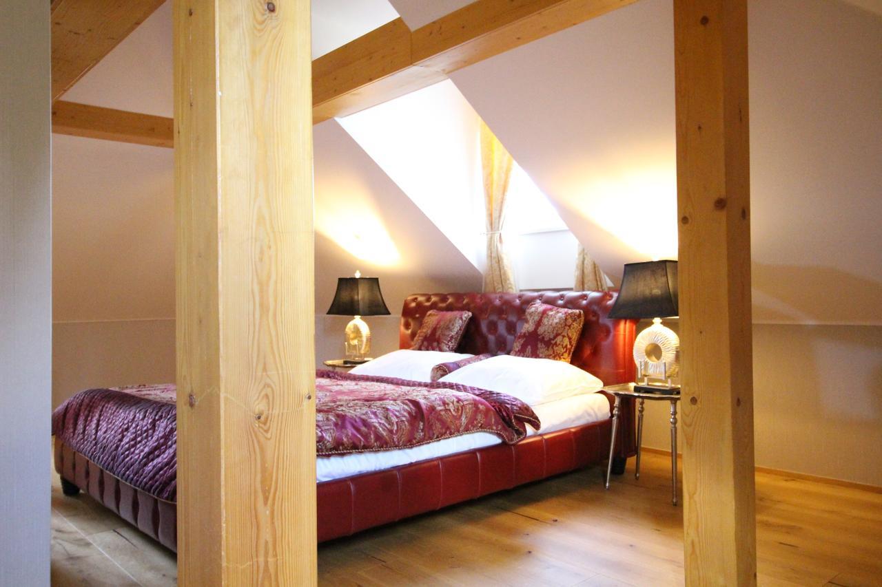 Hotel Panstvi Dlouha Lhota Екстер'єр фото
