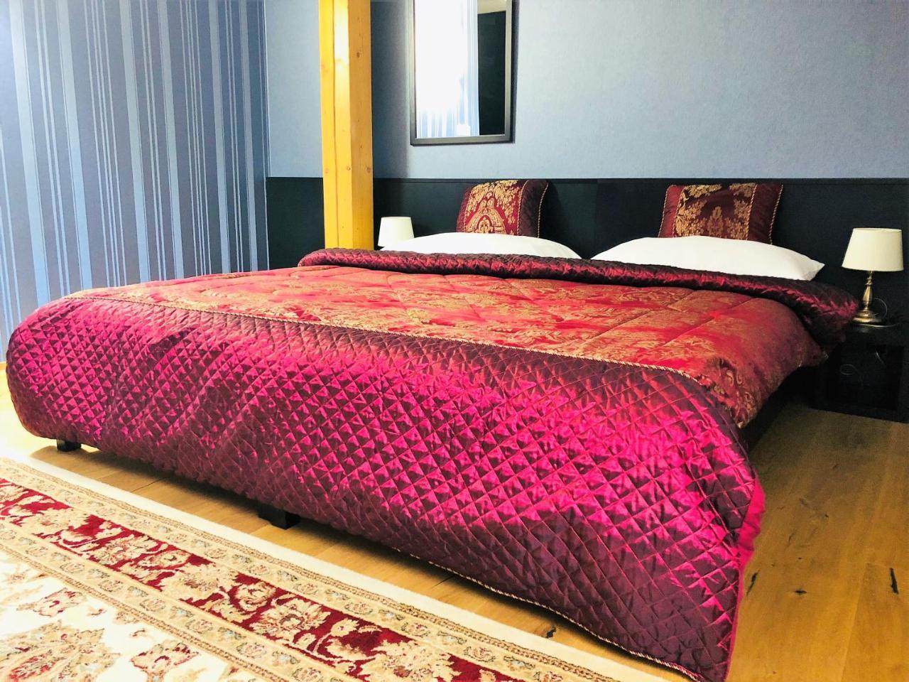 Hotel Panstvi Dlouha Lhota Екстер'єр фото