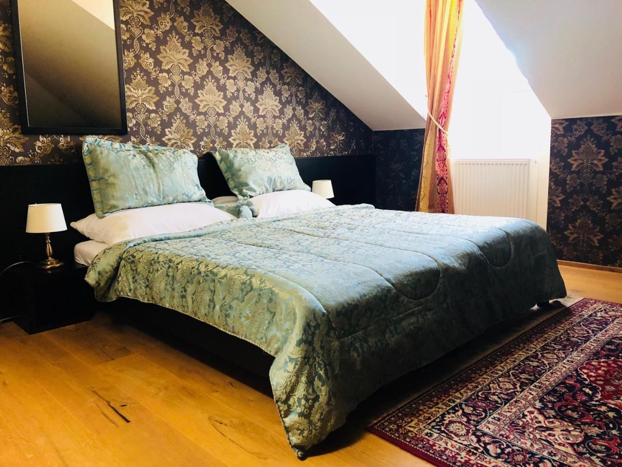 Hotel Panstvi Dlouha Lhota Екстер'єр фото