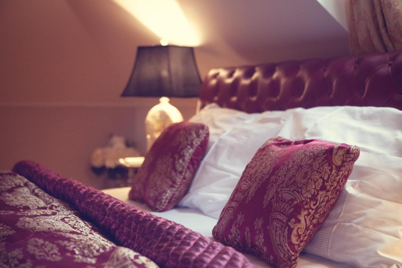 Hotel Panstvi Dlouha Lhota Екстер'єр фото